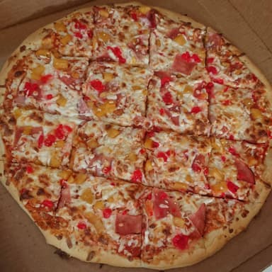 Pizza Tropical Grande