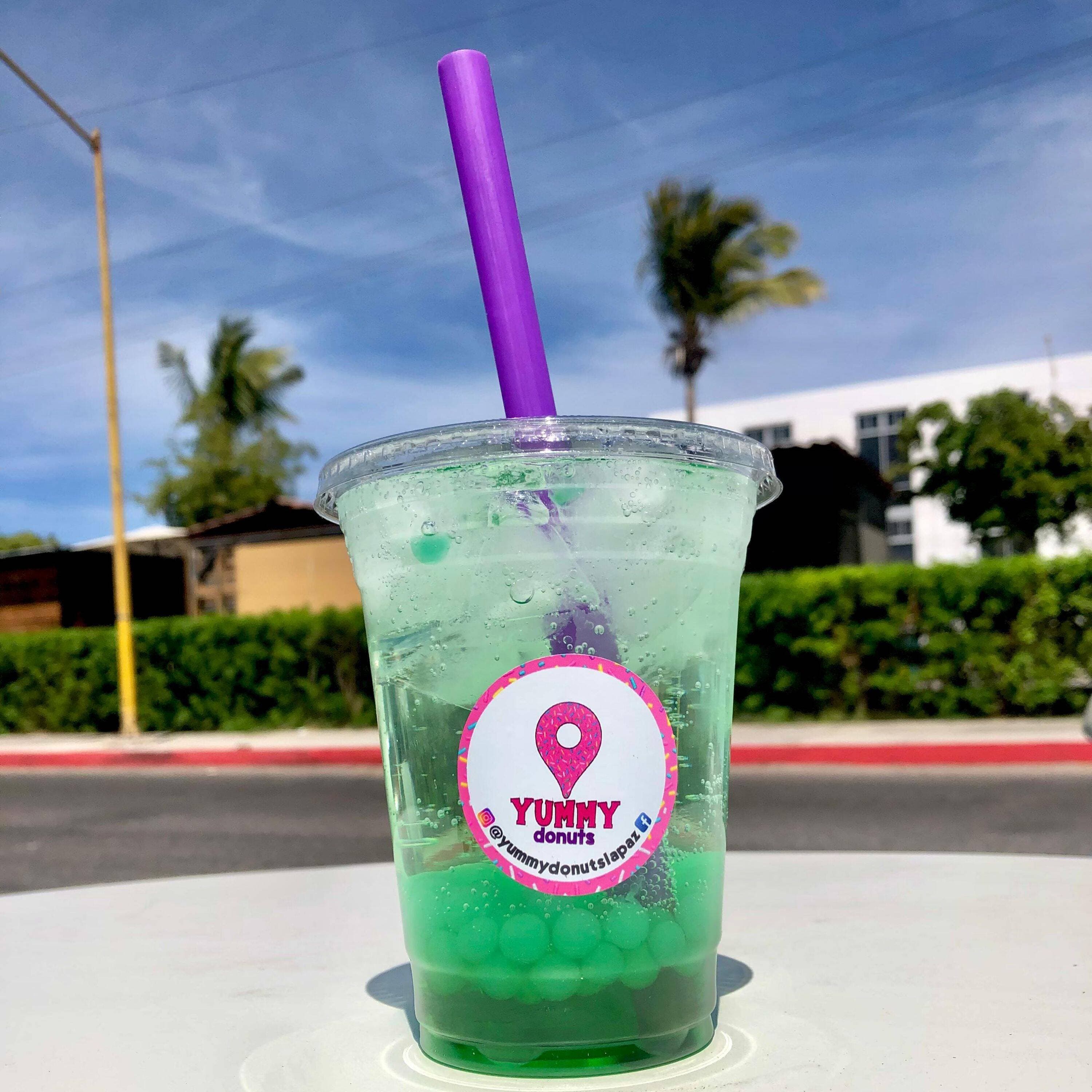 Soda Italiana Kiwi