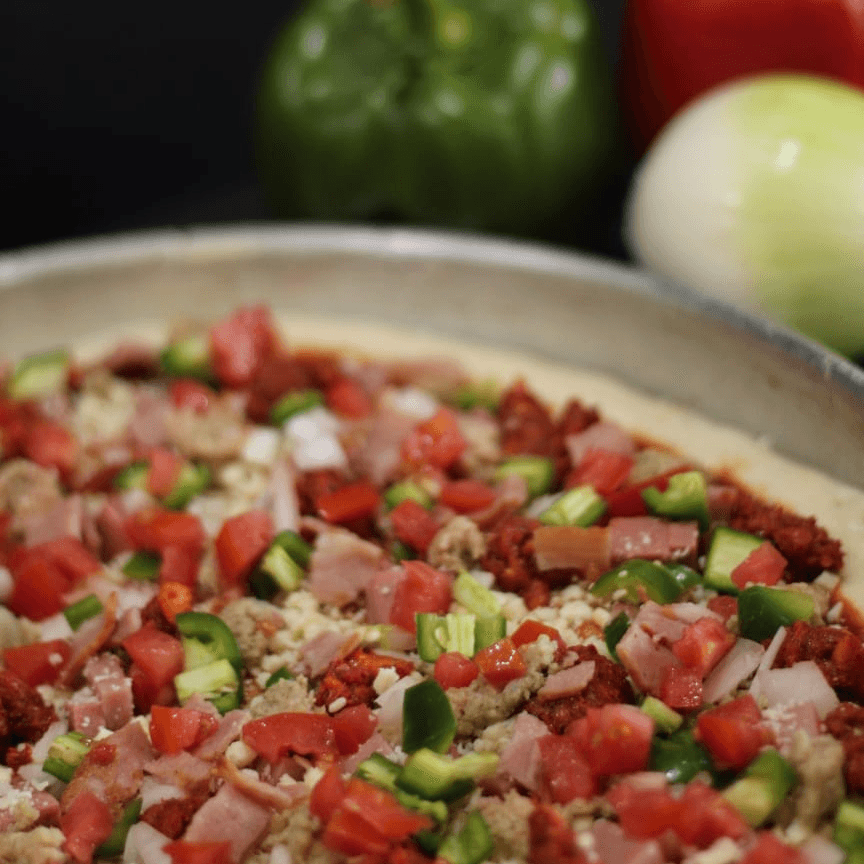 Pizza Mexicana Extra 16 Pulgadas