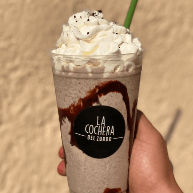 Malteada de Chocolate
