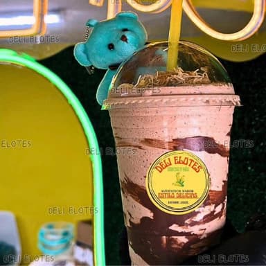 Frappé Capuchino