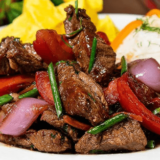 Lomo Saltado