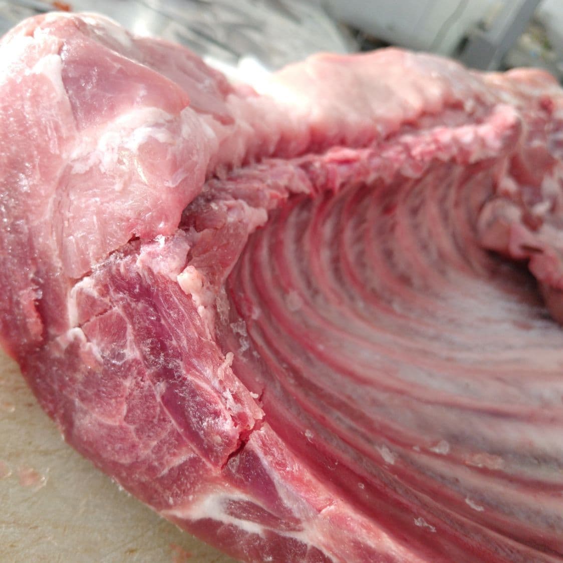 1/4 Kilogramo Costilla de Puerco