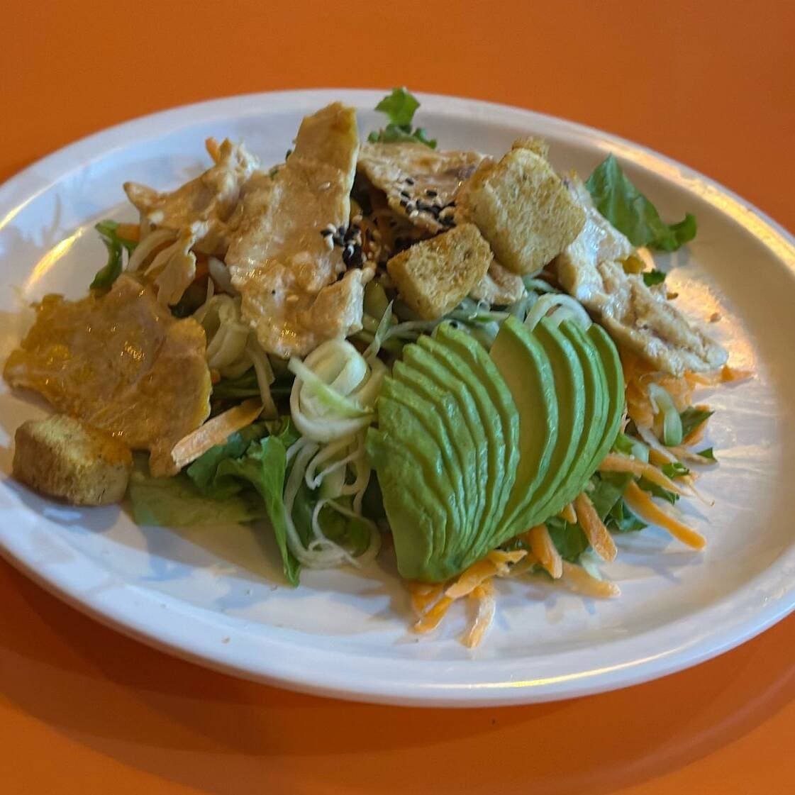 Ensalada De La Casa
