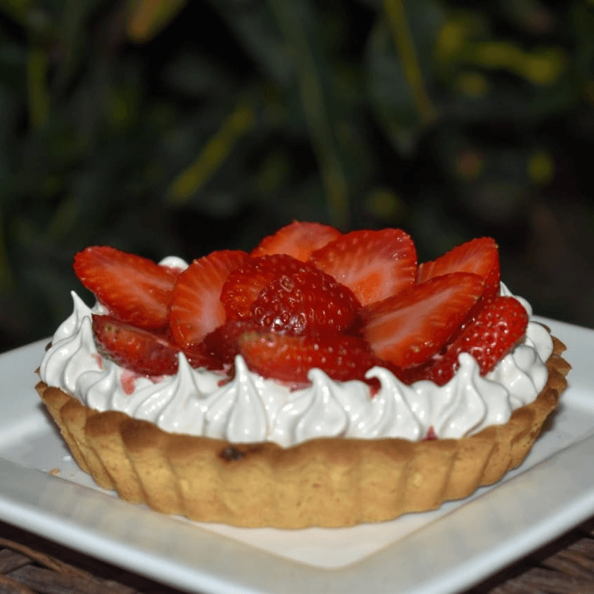 Combo para 2 OFERTA (2 tartaletas de fresa)