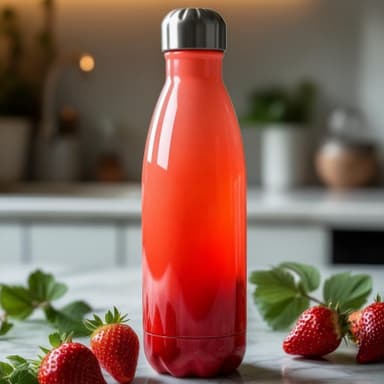 Botella de Agua de Sabor