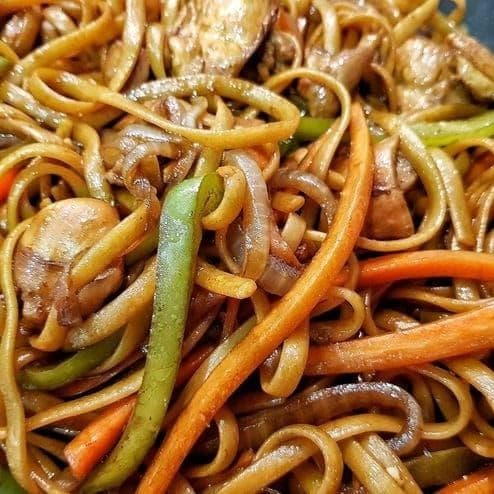 Yakisoba Especial