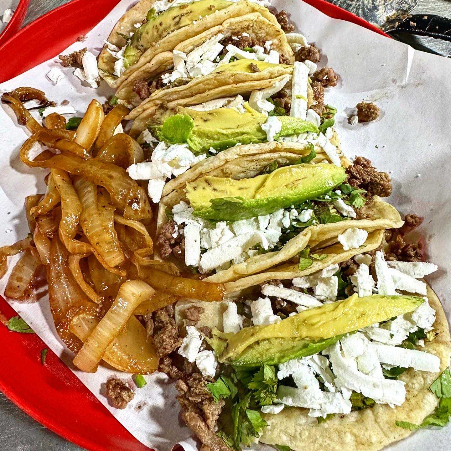 Taco Maya De Bistec