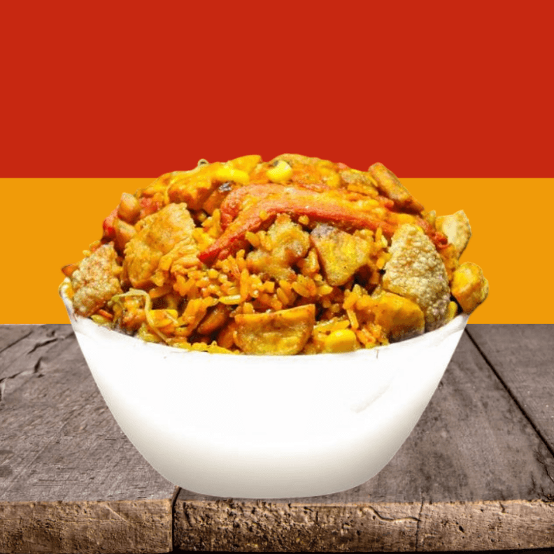Arroz Premium 3 Personas ( 1100 Grs )