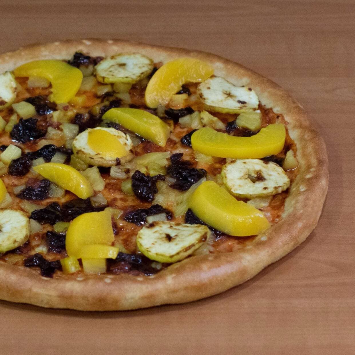 Pizza Grande Frutas