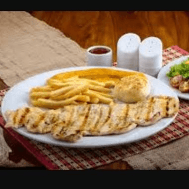 Combo Pechuga a la Plancha + Bebida
