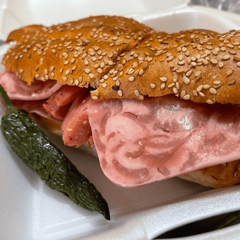 Torta Pirelli (Telera 21 Cm)