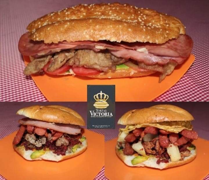 Tortas Gigantes Victoria (Morelos)