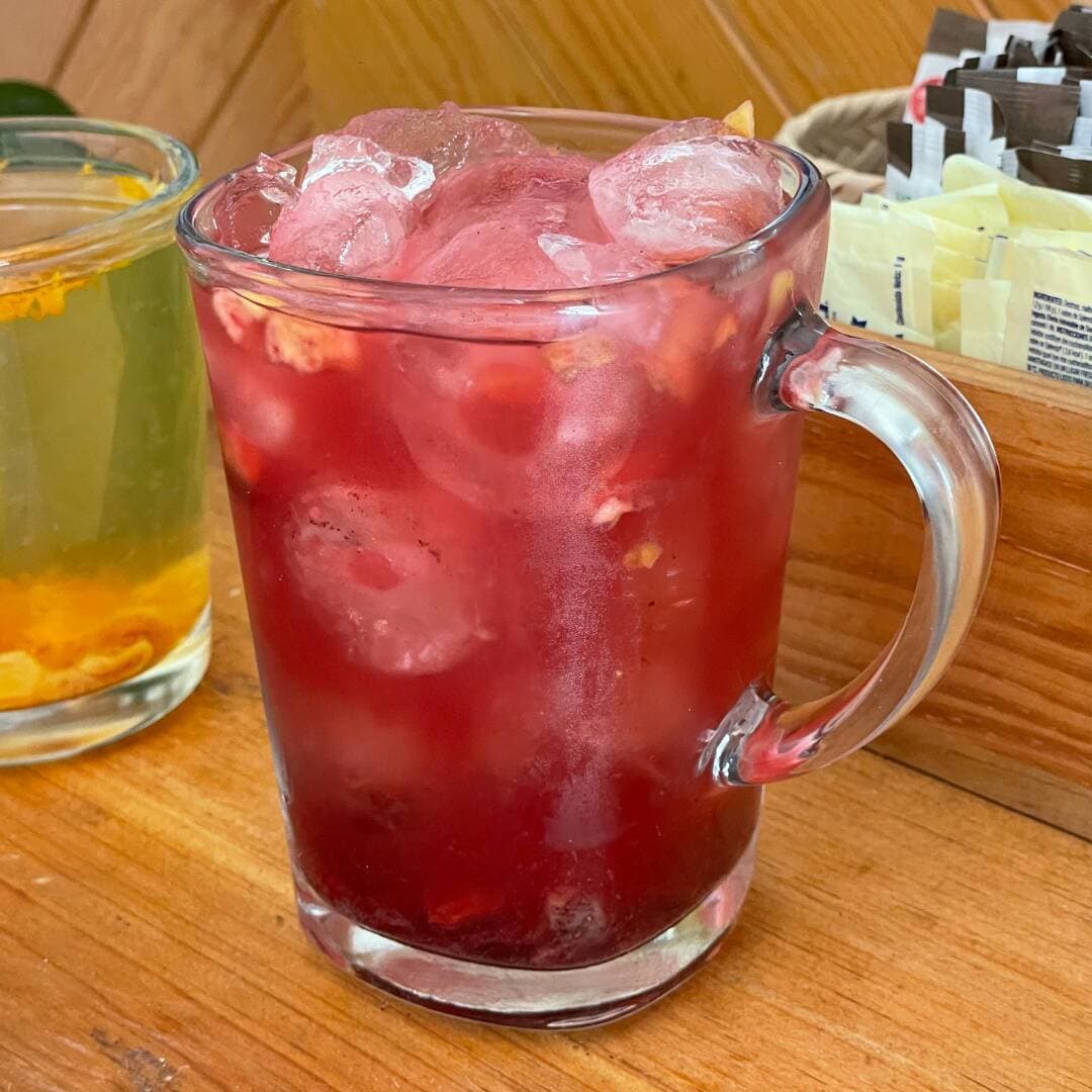 Tisana de Pasión y Pétalos