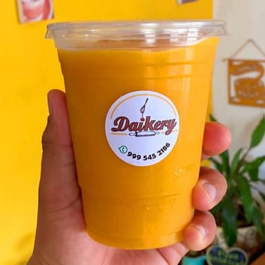 Smoothie de Mango Mediano