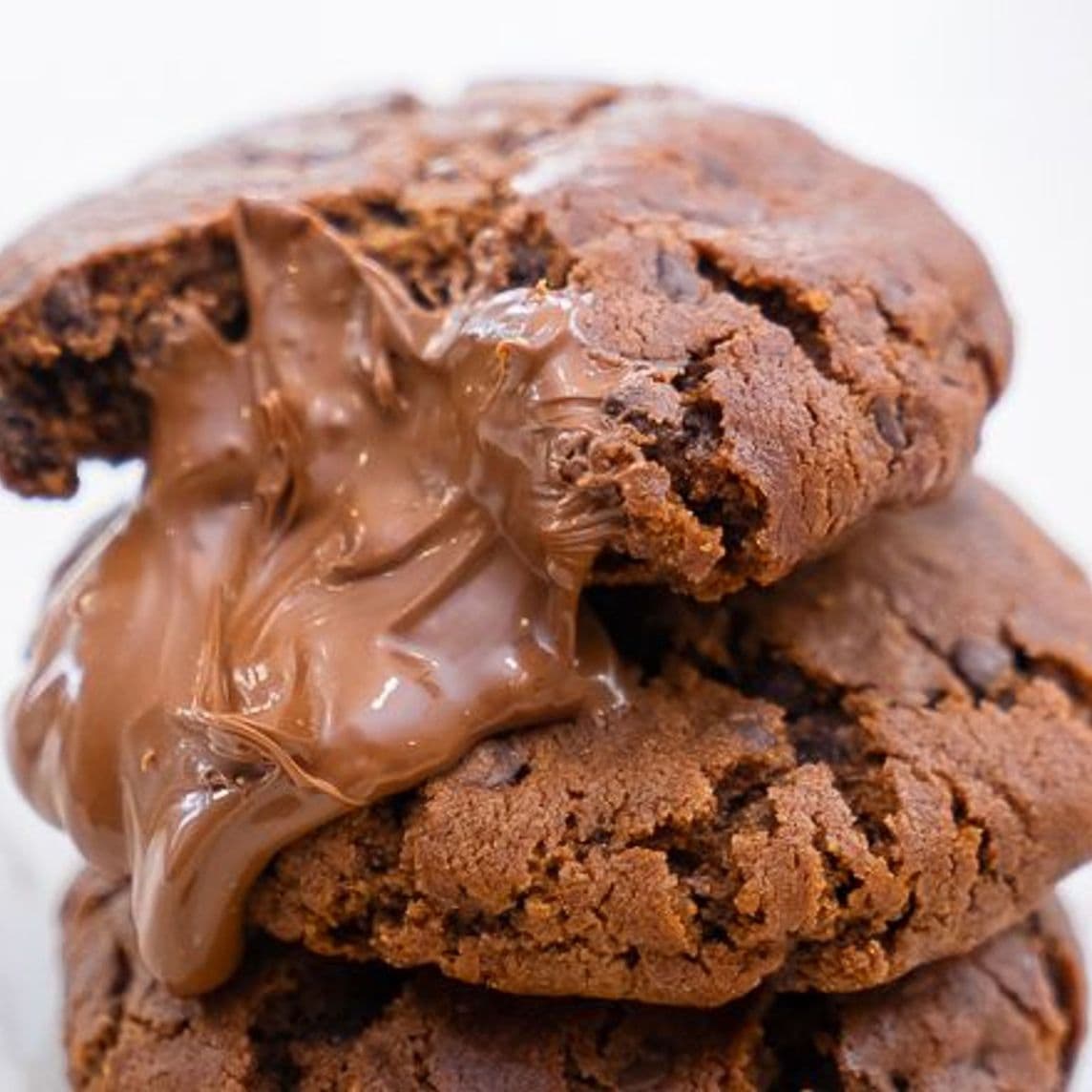 Double Chocolate Cookie