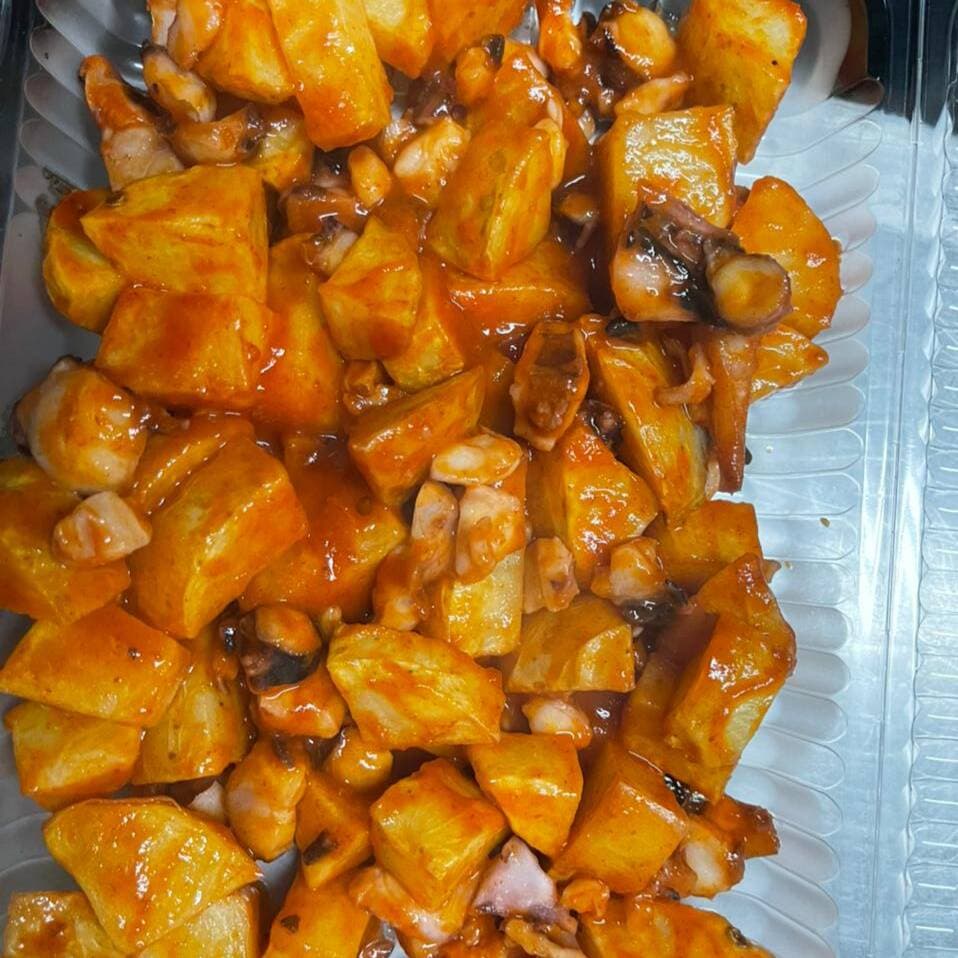 Papas Sambal