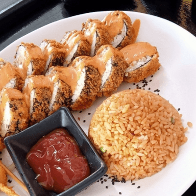 Combo  box  Sushi