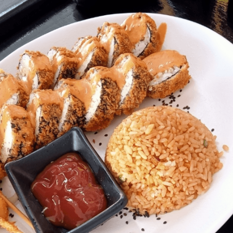 Combo  box  Sushi
