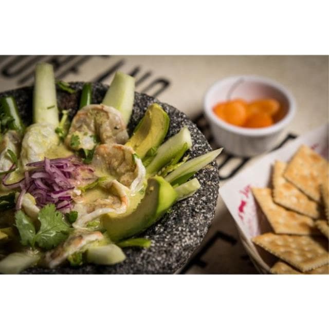 CAMARONES AGUACHILE