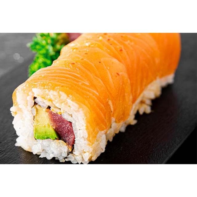 SALMÓN SAMBA