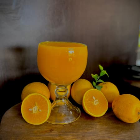 Jugo de Zumo de Naranja 21 oz