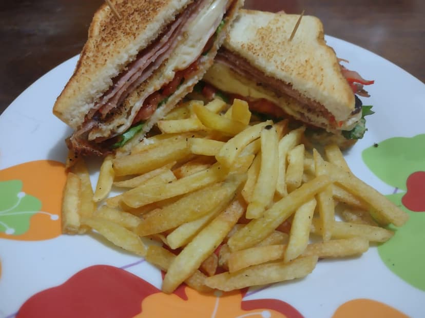 Tacos y Hamburguesas "Oscar"