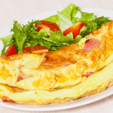 Omellette