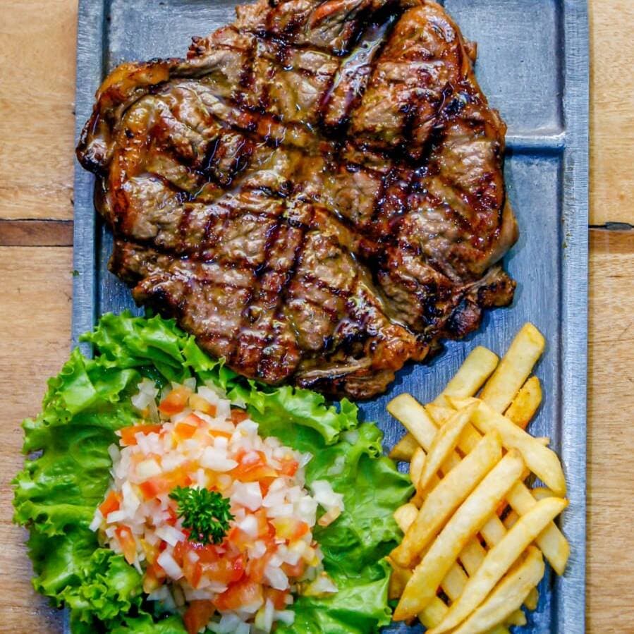 Asado Churrasco