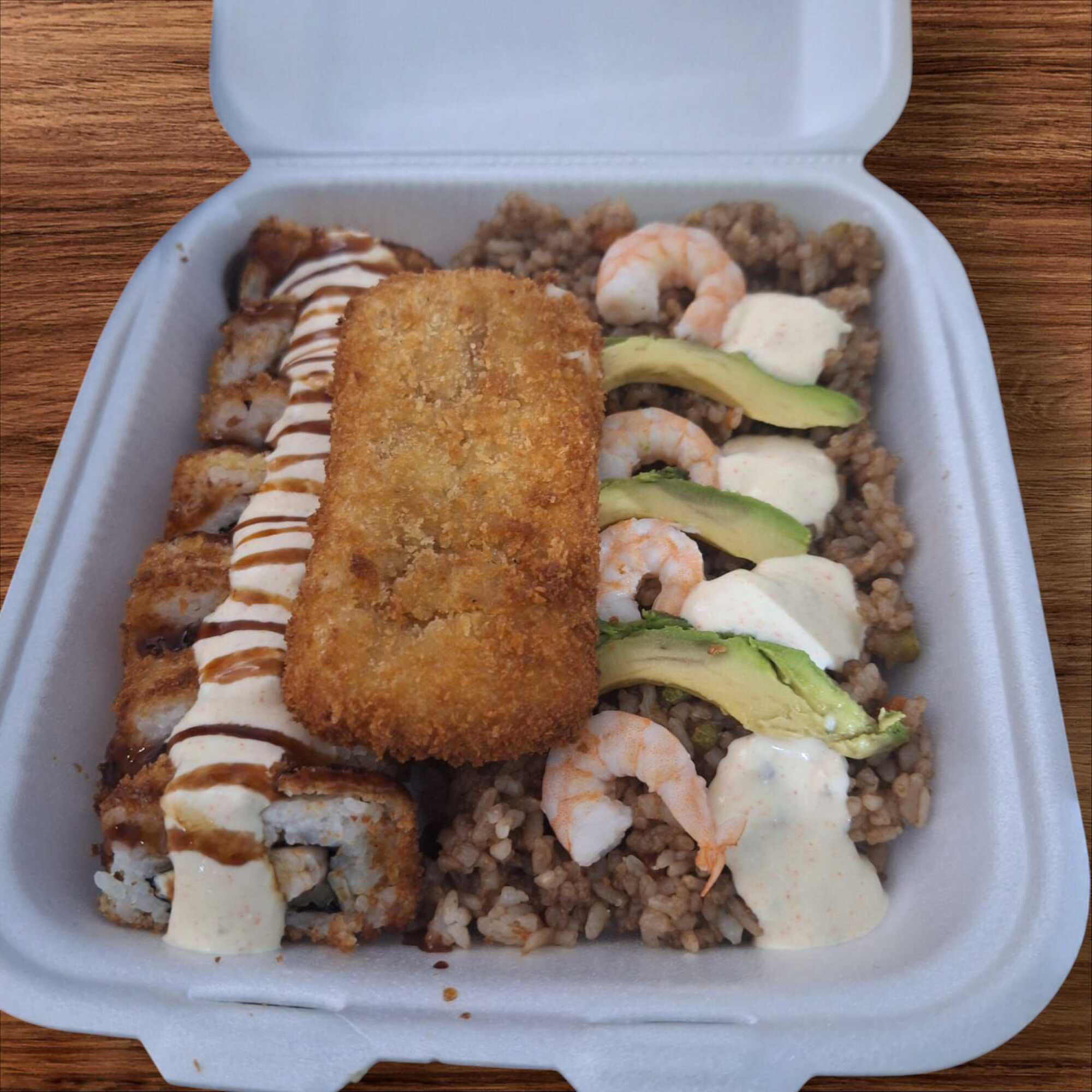 MAKIMESHI