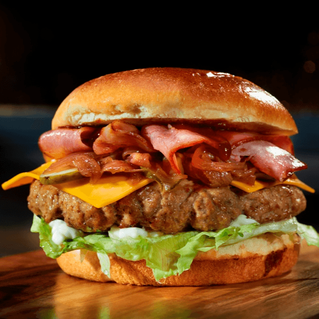 Bacon 🍔🐮🥓🥓🥓🧀
