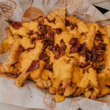 Cheese Papas 300 g