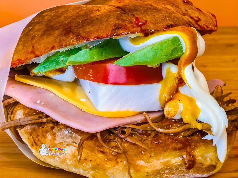 Tortas Estilo Yucatan