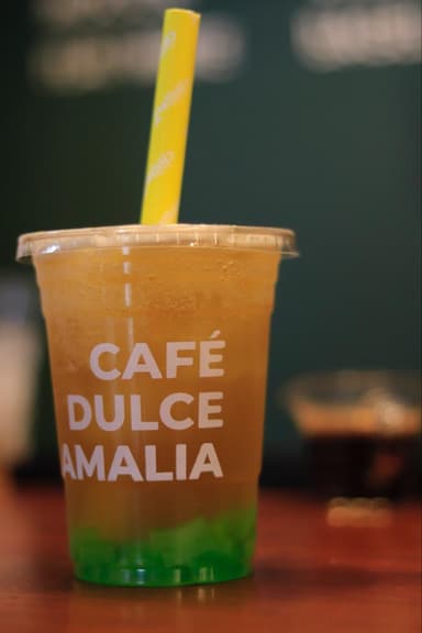 Refresher Green Tea