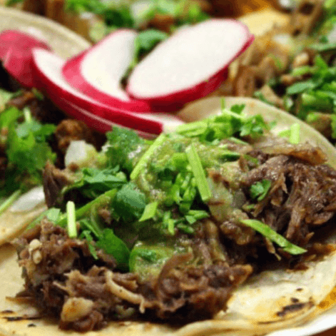 Taco de Cabeza