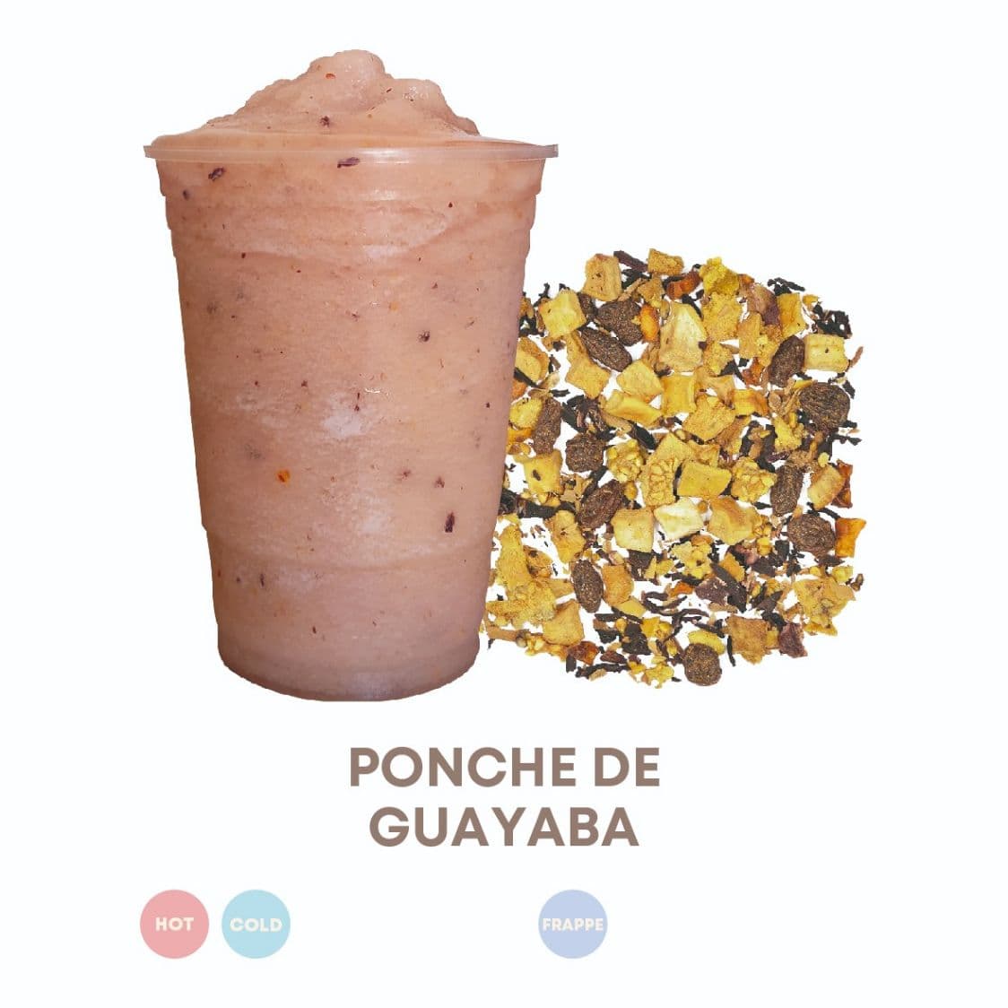 Ponche de Guayaba