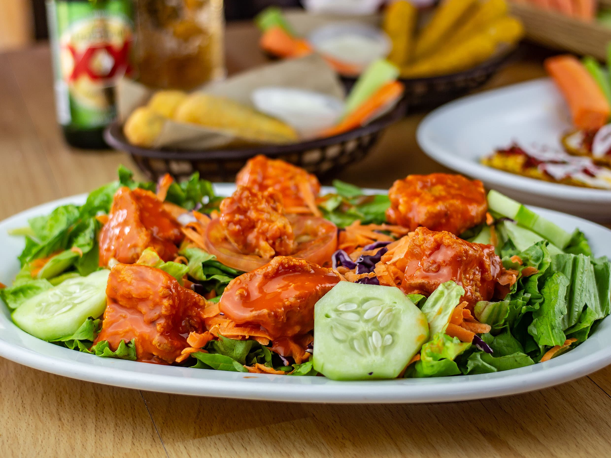 Boneless Salad