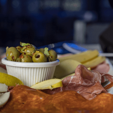 Plato de Carnes Frías