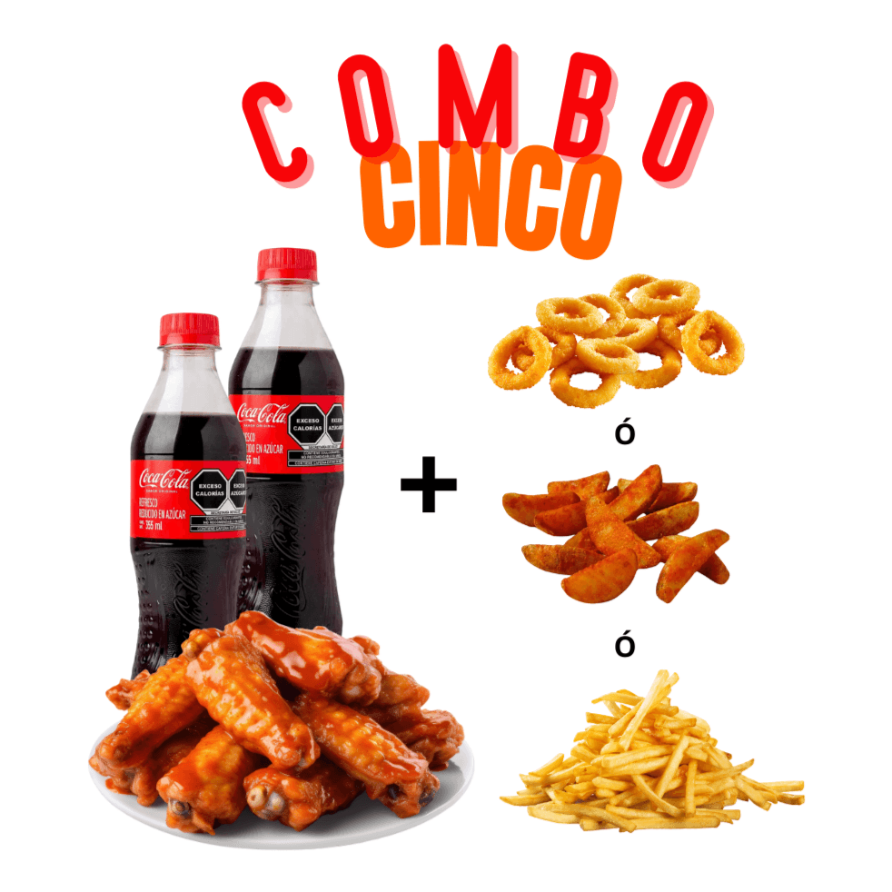 COMBO  #5