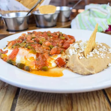 Huevos al Gusto