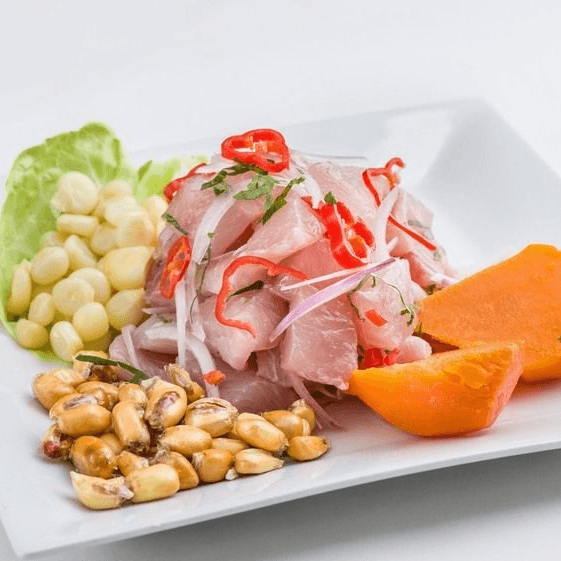 Ceviche de Pescado