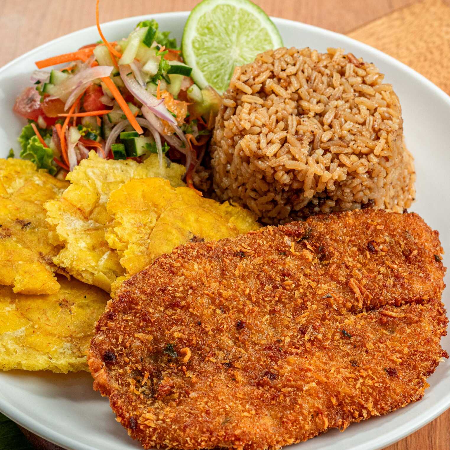 Filete de Tilapia Apanado