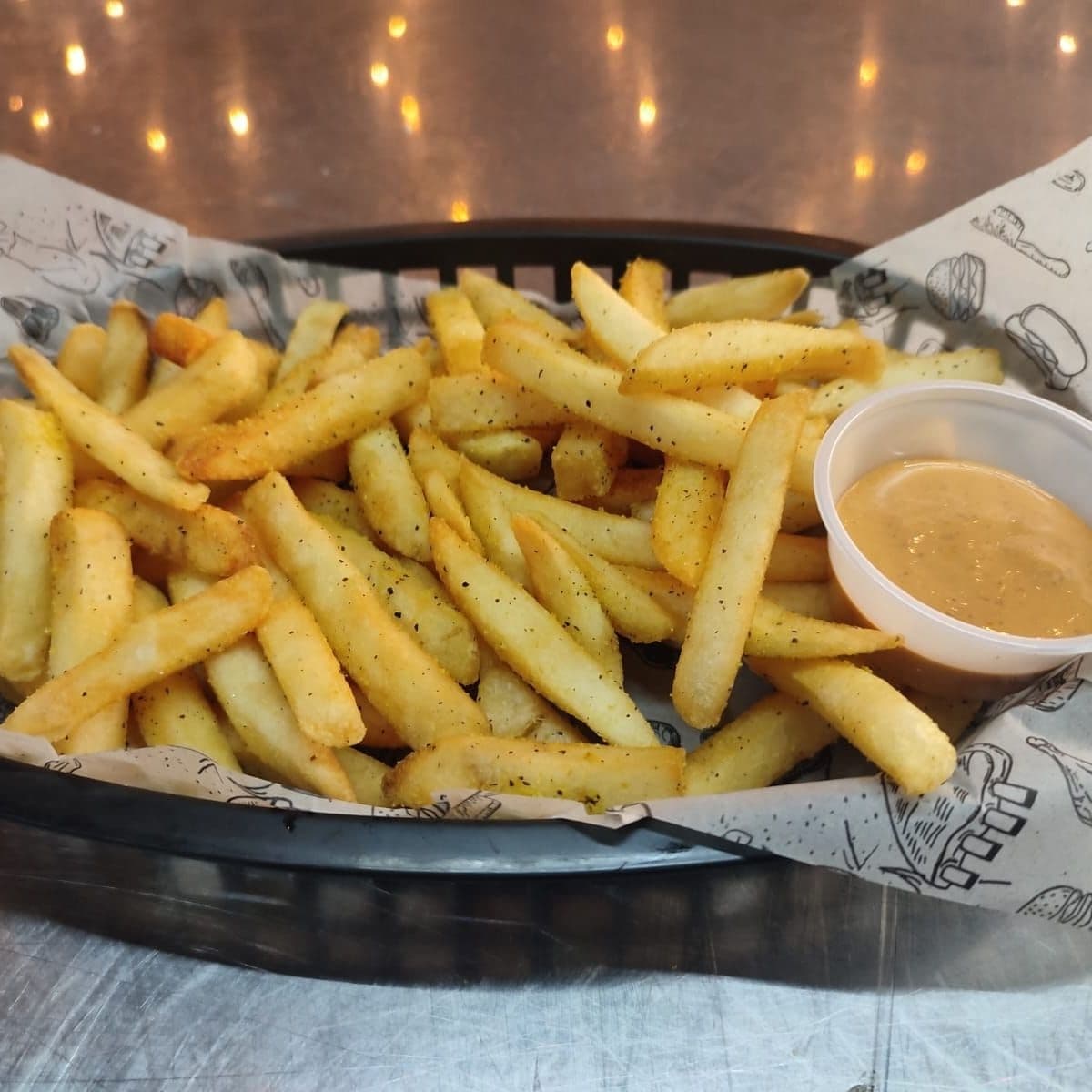Papas Francesas