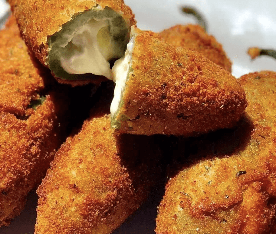 Jalapeño Poppers