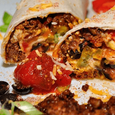 Burrita de Bistec
