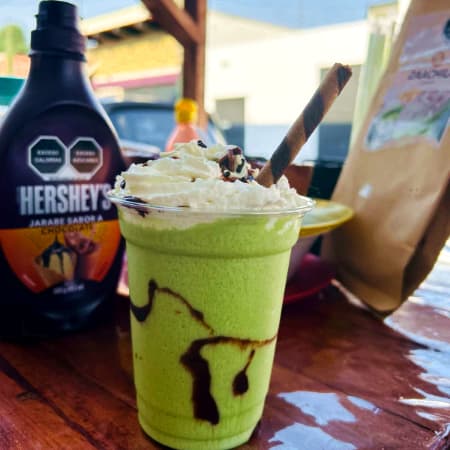 Frappé Matcha Grande