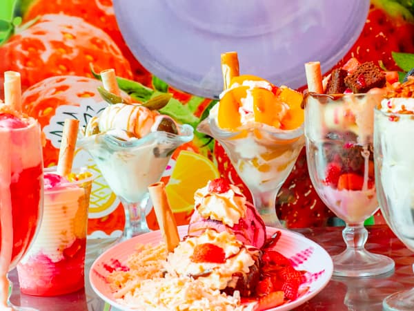 Fruto Heladeria