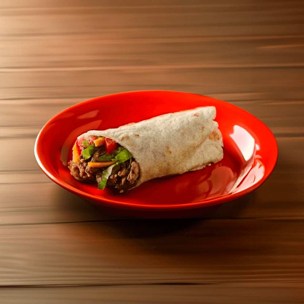 Burrito de Adobada