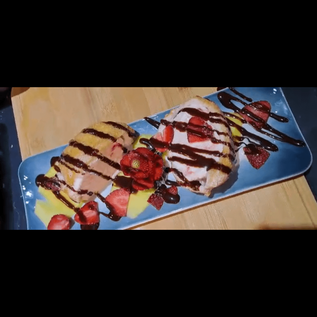 Helado Frito