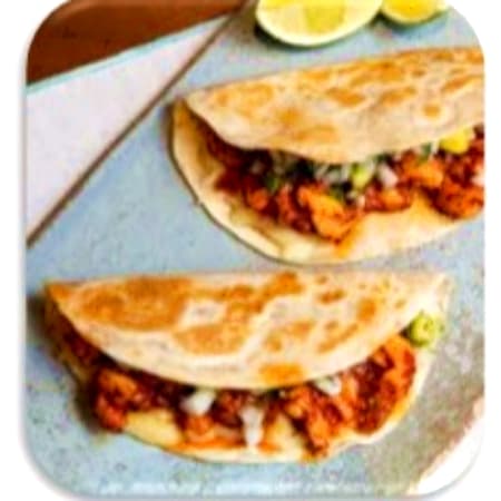 Gringa de Bistec Adobado